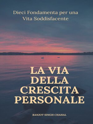 cover image of La Via della Crescita Personale